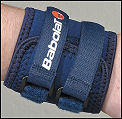 Babolat Wrist Support With Straps